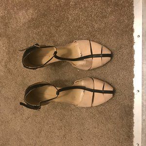 Zara Multicolor Pumps